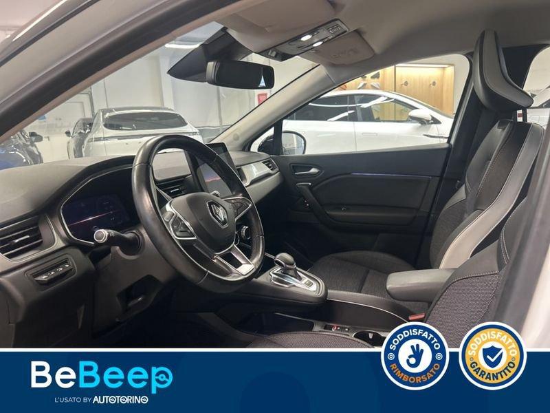 Renault Captur 1.6 PHEV INTENS E-TECH 160CV AUTO