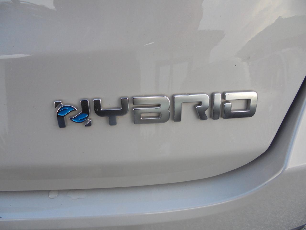 Fiat 600 Hybrid 110 CV DCT MHEV