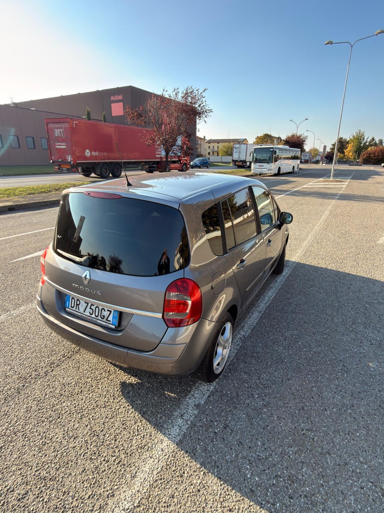 Renault Modus 1.2 16V Dynamique