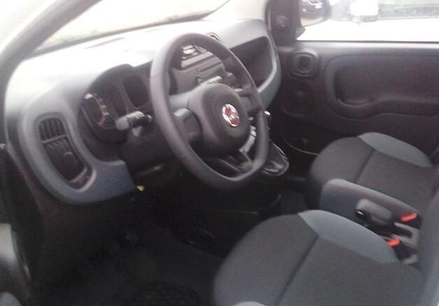 FIAT PANDA 1.2 EASY GPL