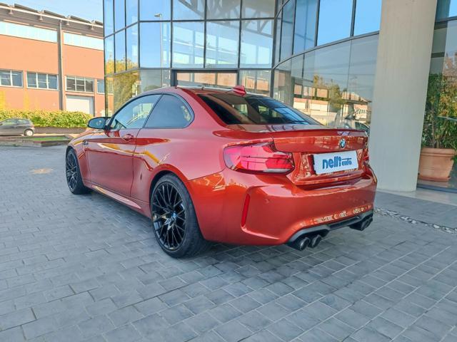 BMW M2 Coupé Competition Akrapovi? Manuale