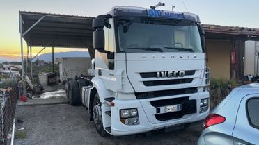 Iveco Stralis Iveco stralis 260s45 cambio manuale 3 assi cab. corta