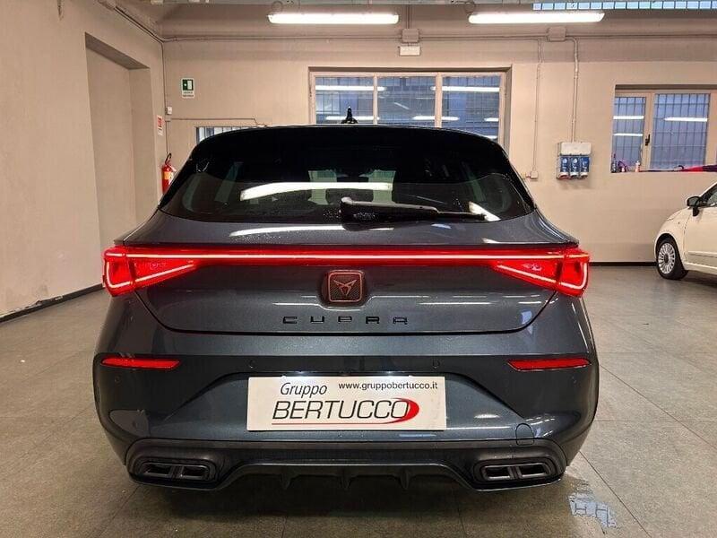 Cupra Leon 1.5 Hybrid 150 CV DSG