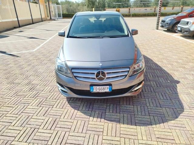 Mercedes-benz B 200 c Sport