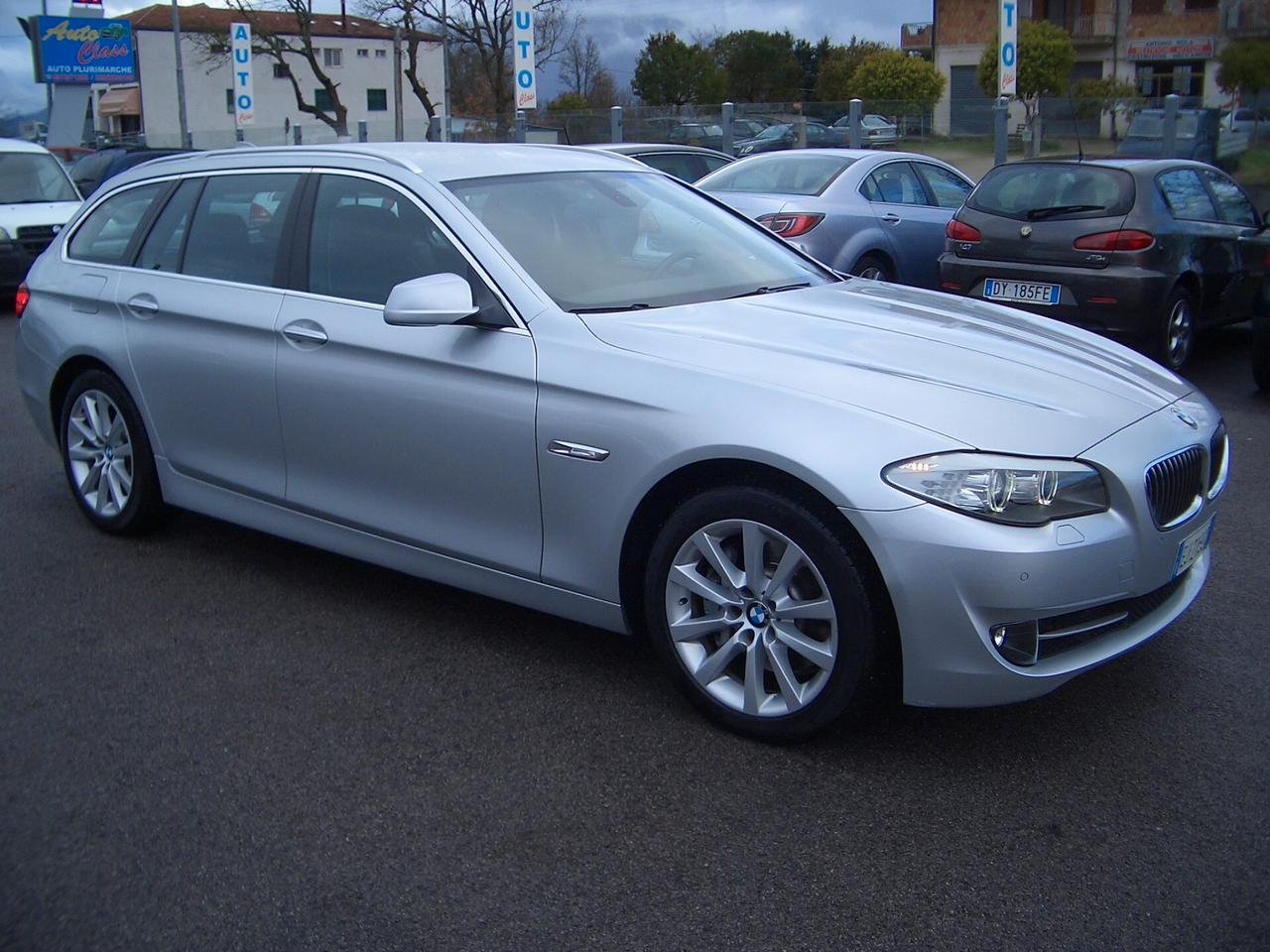Bmw 530 530d Touring Futura