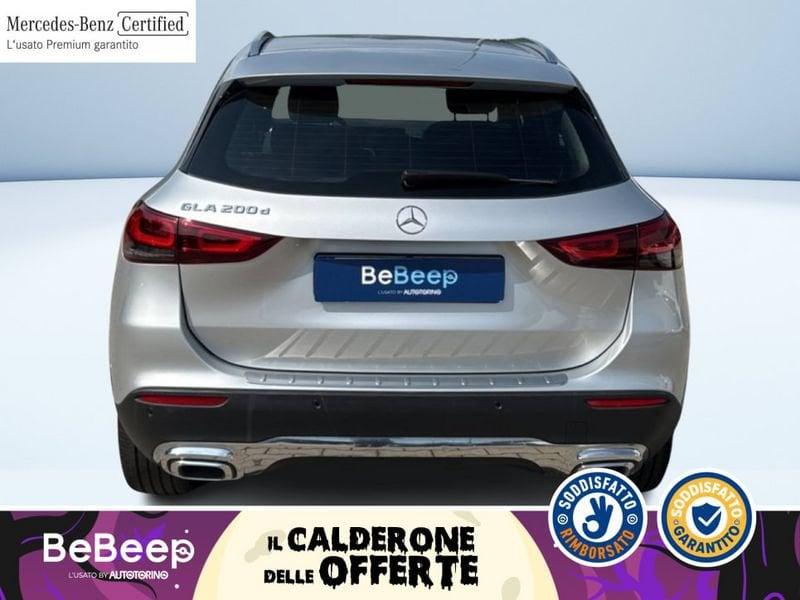 Mercedes-Benz GLA 200 D SPORT AUTO