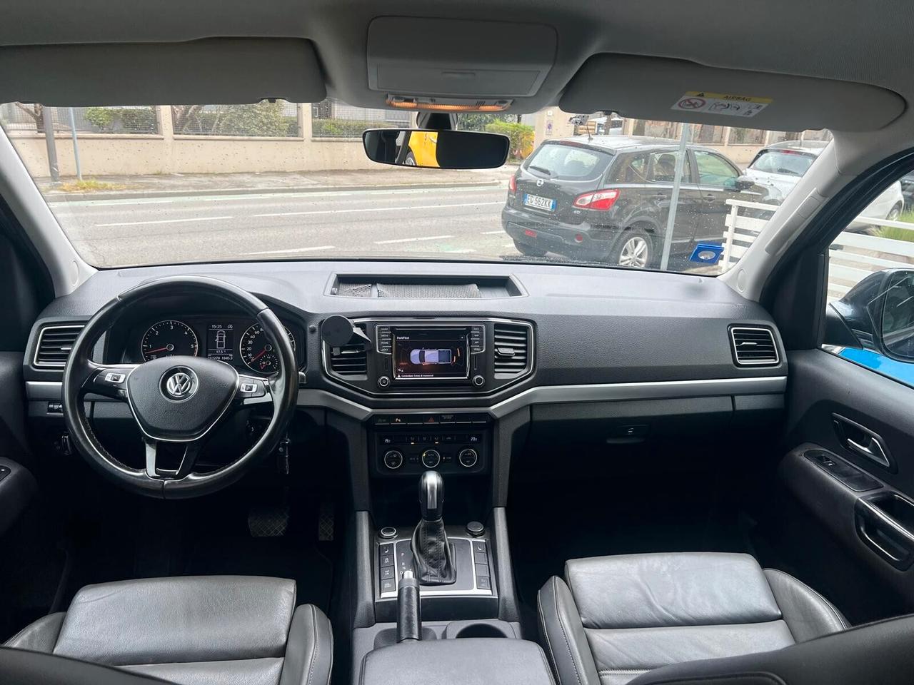 VW AMAROK 3.0 V6 TDI 258cv 4MOT. BMT AVENTURA