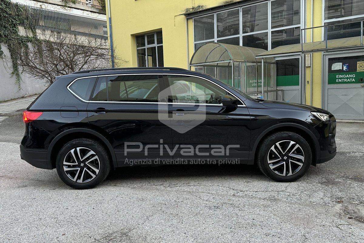 SEAT Tarraco 1.5 TSI DSG Business