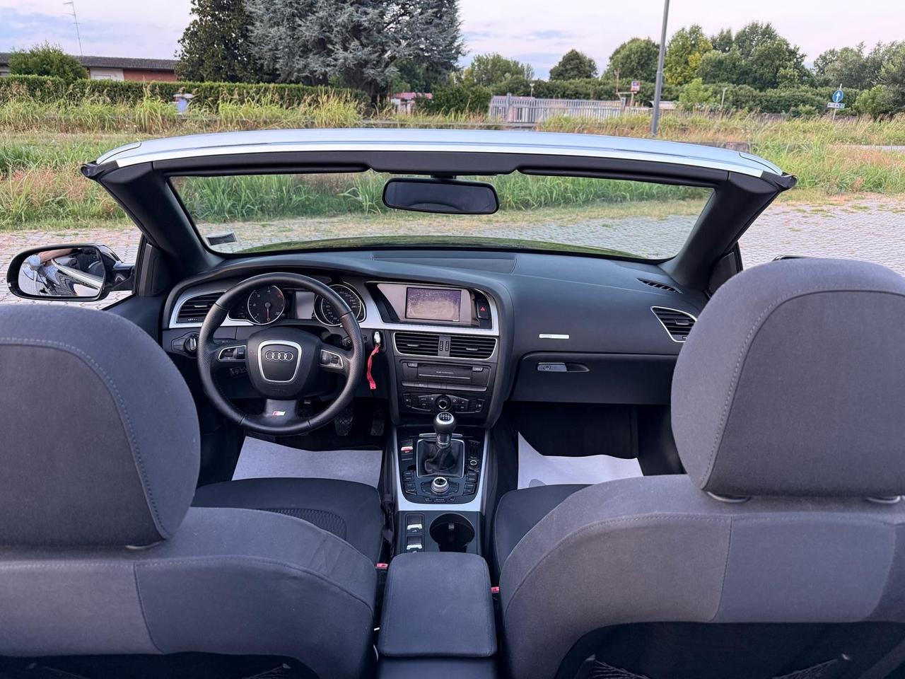 Audi A5 Cabrio 2.0 TDI F.AP.