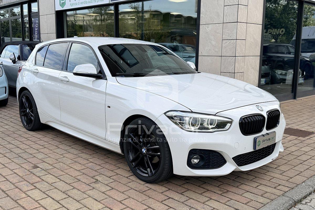 BMW 116d 5p. Msport