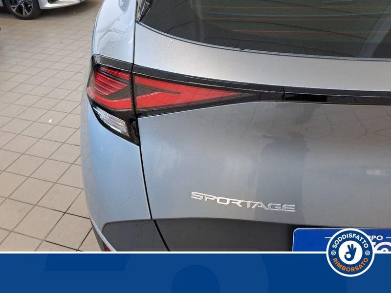 KIA Sportage 1.6 GPL Business MY25