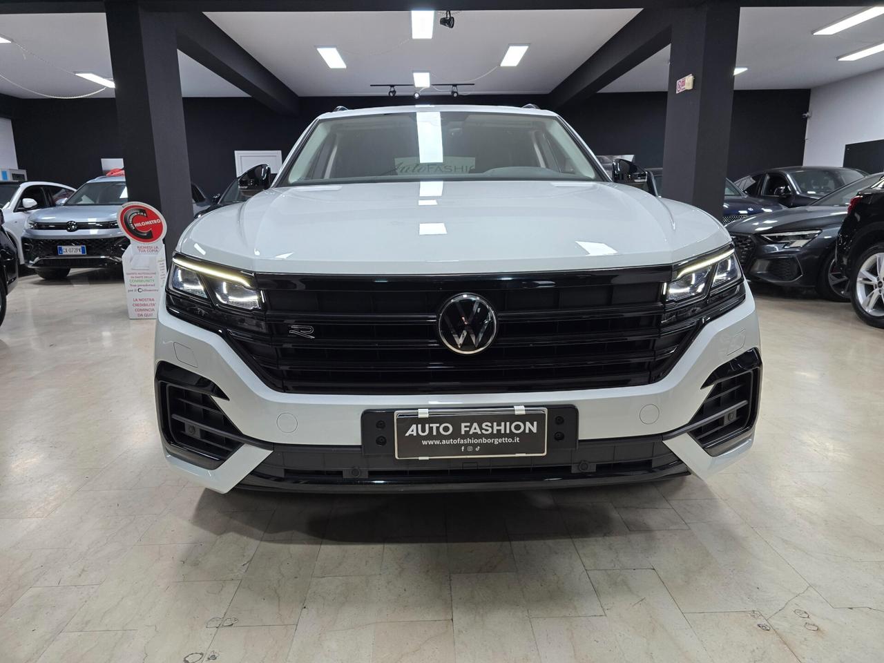 Volkswagen Touareg 3.0 V6 TDI SCR R-Line