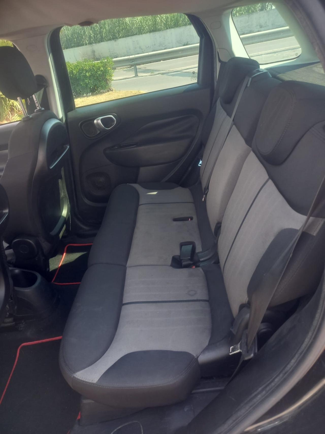 Fiat 500L 1.6 Multijet 2015