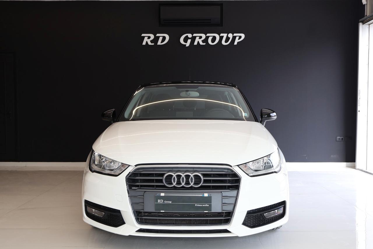 Audi A1 SPB 1.4 TDI 5 porte ok neopatentati