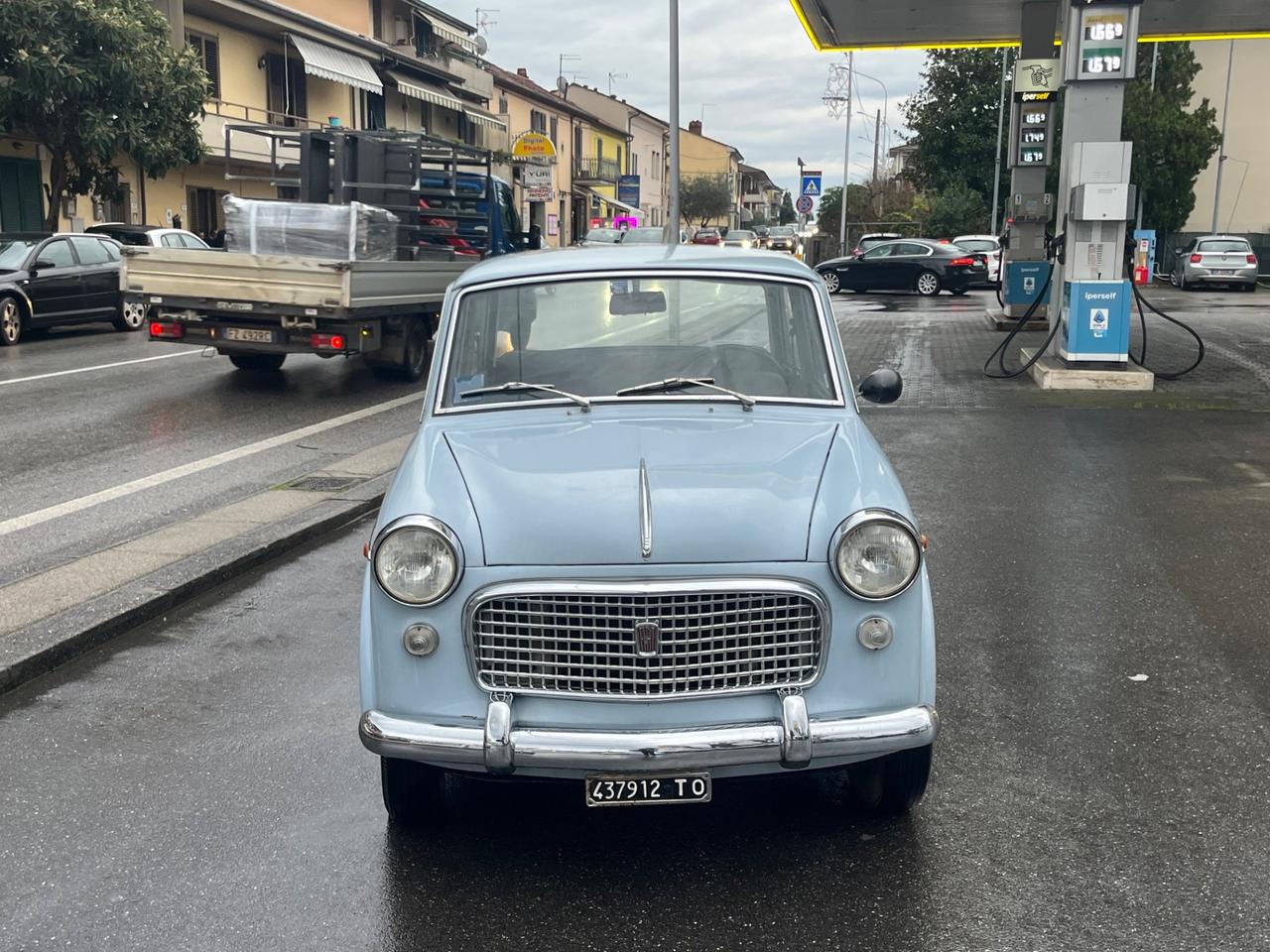 Fiat 1100 103 G Special - 1962