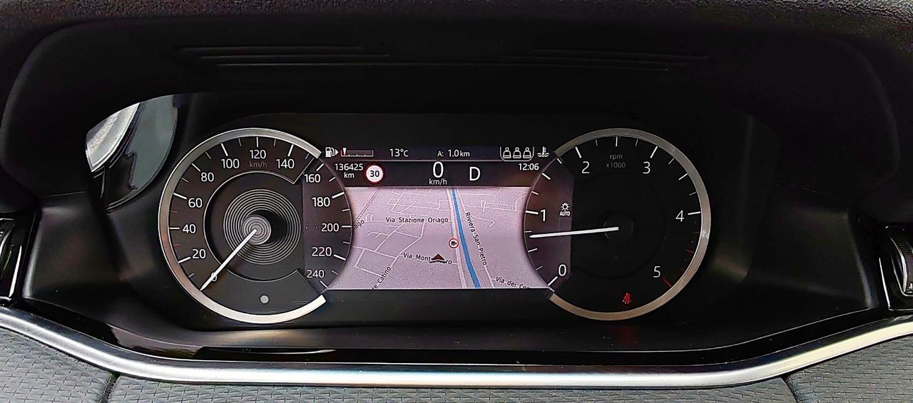 Land Rover Range Evoque 2.0D I4 163 CV AWD DARK EDITION