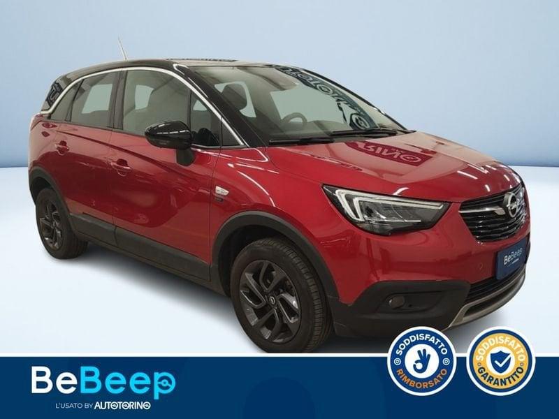 Opel Crossland X 1.2 ULTIMATE S&S 130CV AUTO