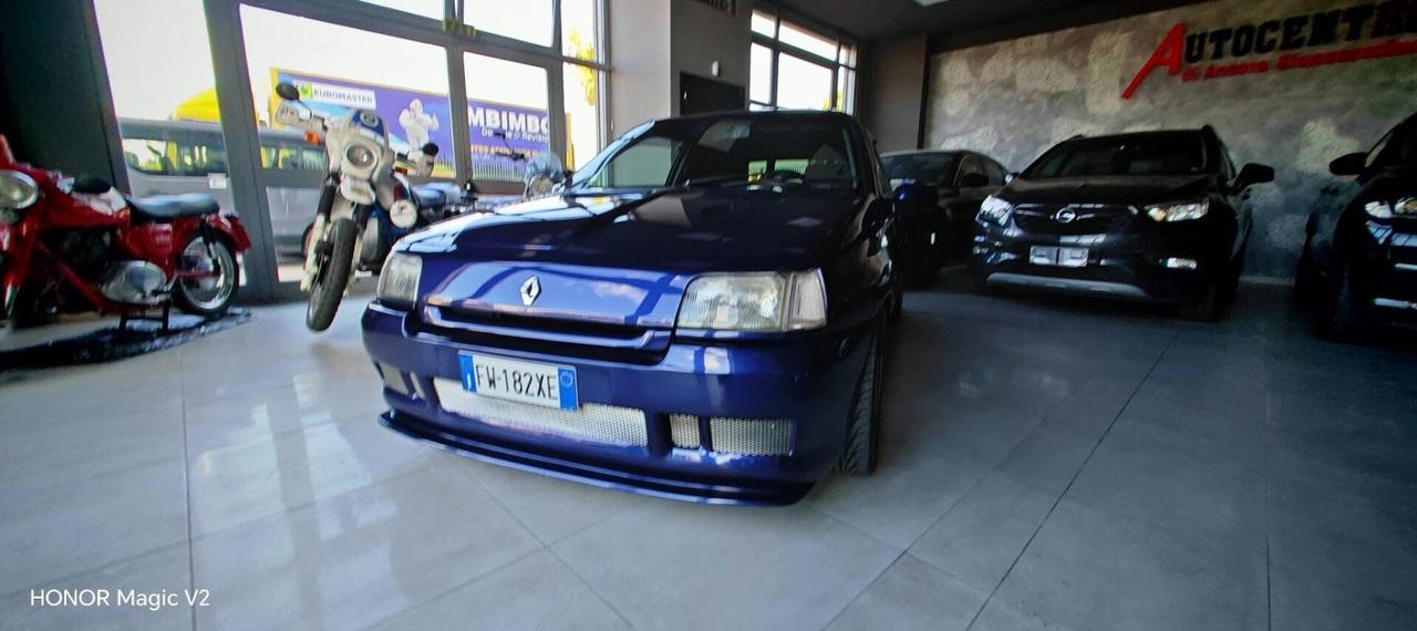 RENAULT CLIO 2.0 WILLIAMS