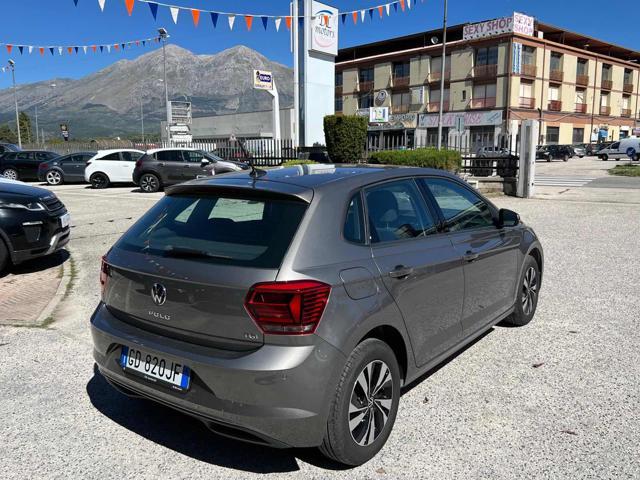VOLKSWAGEN Polo 1.0 TGI 5p. Highline BlueMotion Technology