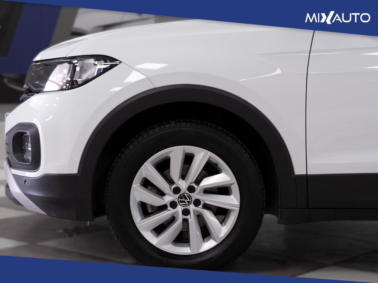 Volkswagen T-Cross 1.0 TSI Advanced 110CV