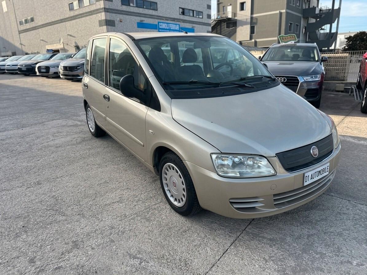 Fiat Multipla 1.9 MJT Dynamic