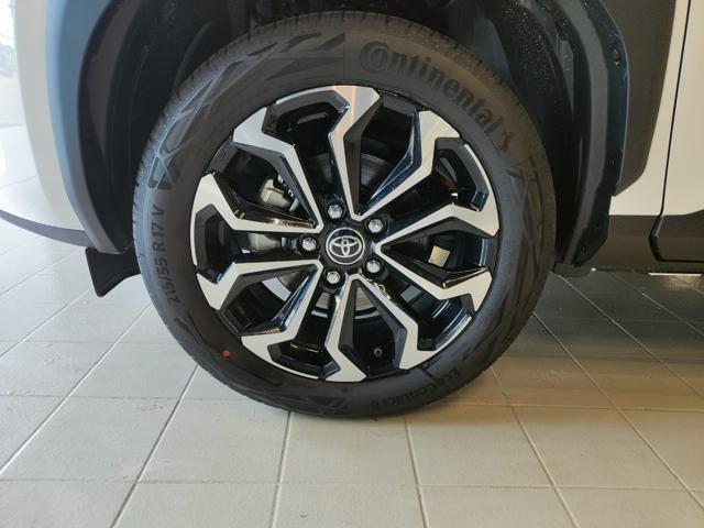 TOYOTA Yaris Cross 1.5 Hybrid 130 CV 5p.E-CVT AWD-i Trend