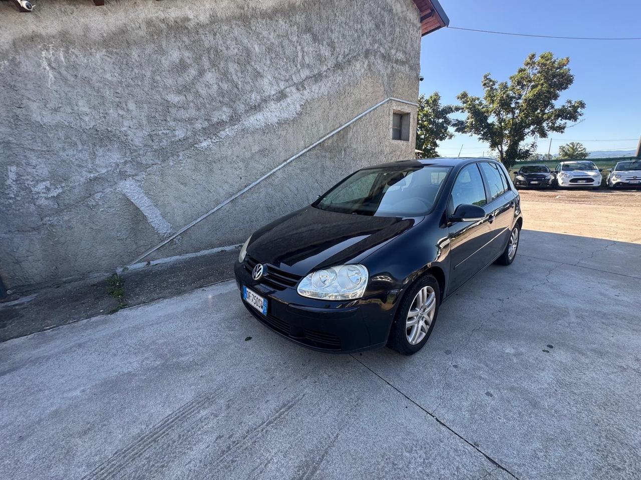 Volkswagen Golf 1.6 16V FSI 5p. Comfortline
