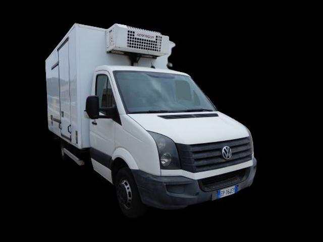 VOLKSWAGEN Crafter 35 2.0 BiTDI 163CV PL Cabinato