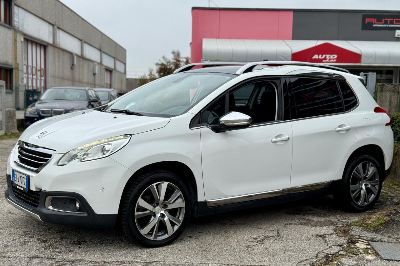 Peugeot 2008 1.6 e-HDi 115 CV Stop&Start Allure full