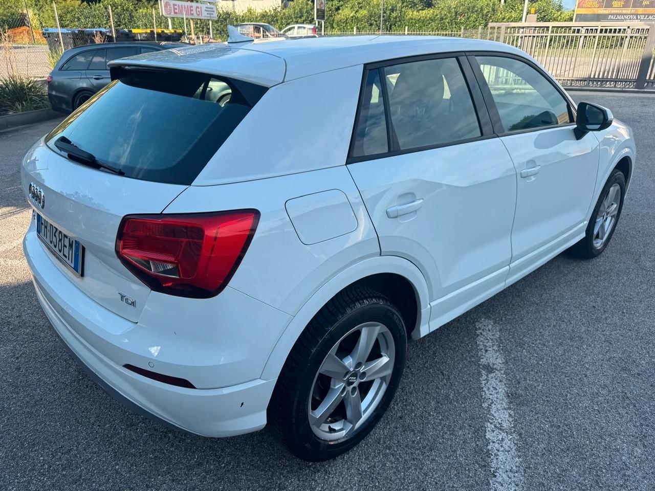 Audi Q2 1.6 TDI Business