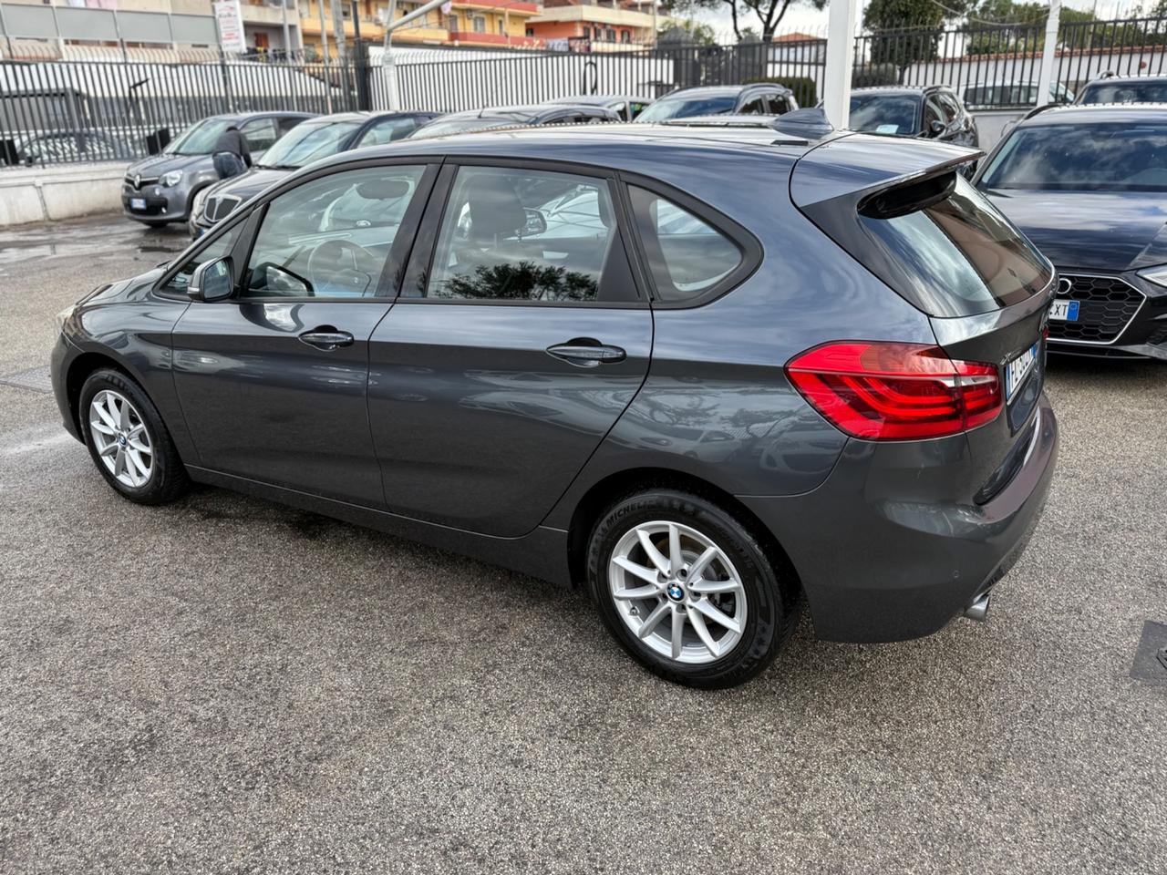 Bmw 2er Active Tourer 218d xDrive Luxury 4X4