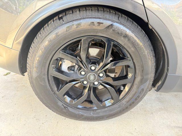 LAND ROVER Discovery 2.0 SD4 240 CV S 7 POSTI GANCIO TRAINO