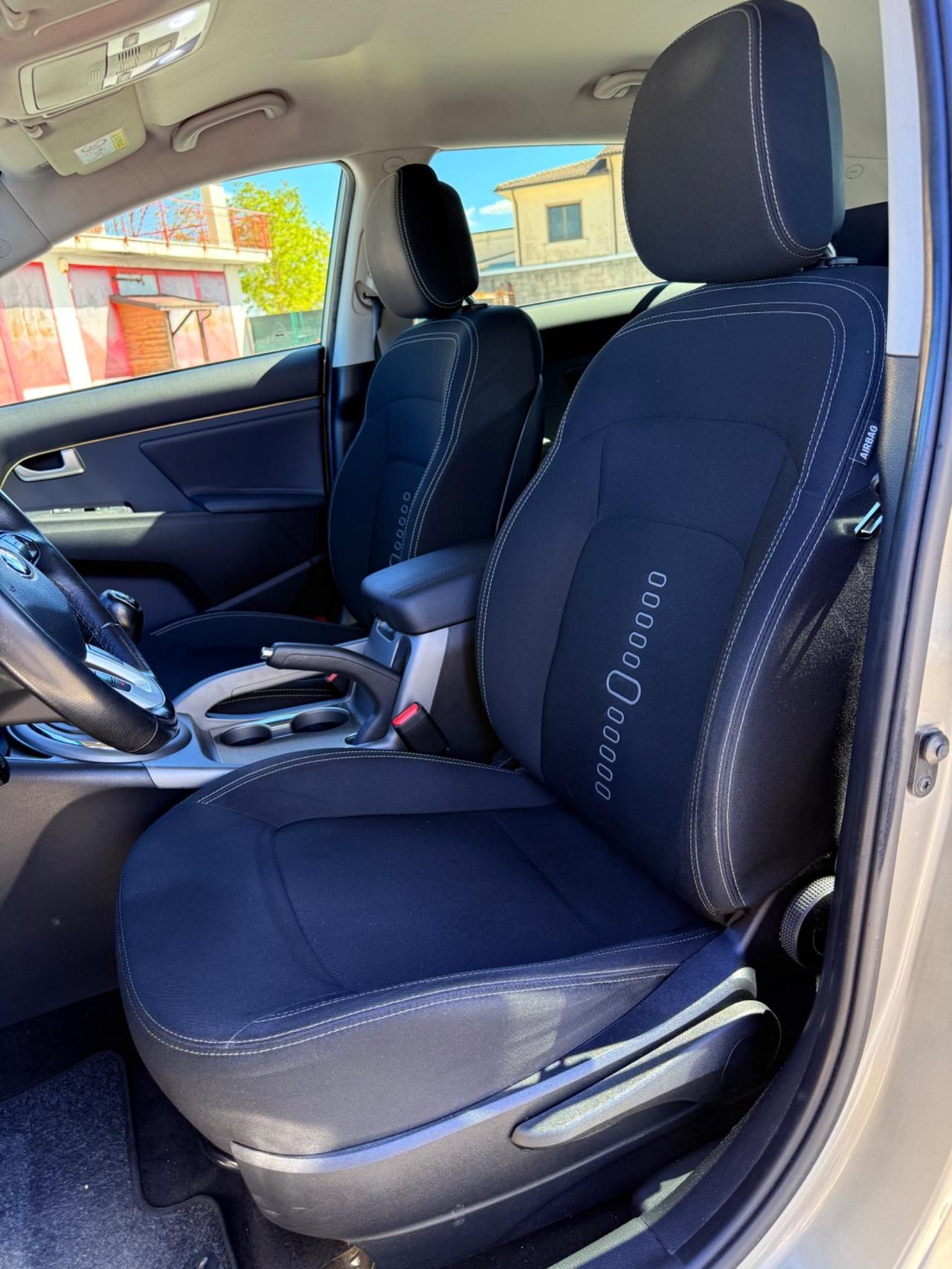 Kia Sportage 1.7 CRDI VGT 2WD Class