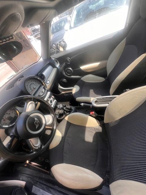 Mini 1.6 16V Cooper
