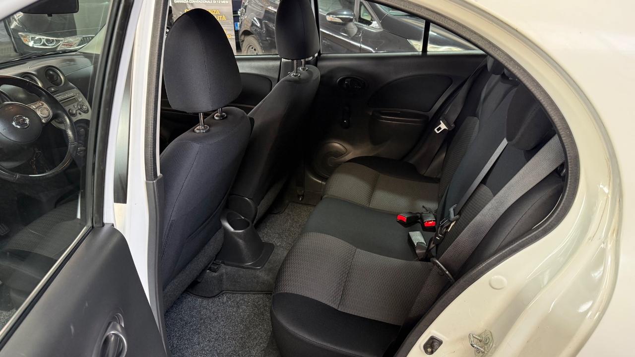 Nissan Micra 1.2 12V DIG-S 5 porte Tekna