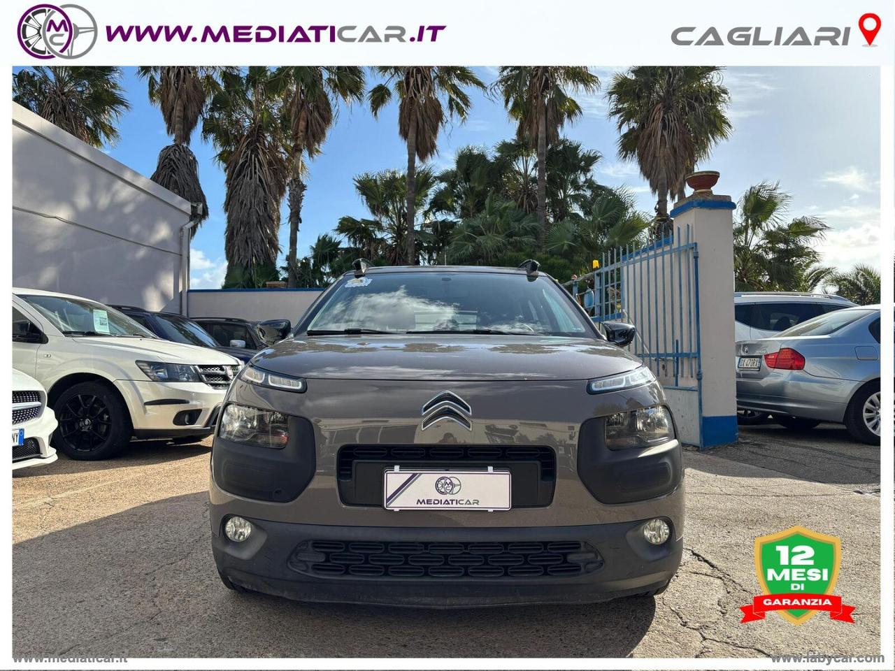 CITROEN C4 Cactus PureTech 82 Feel