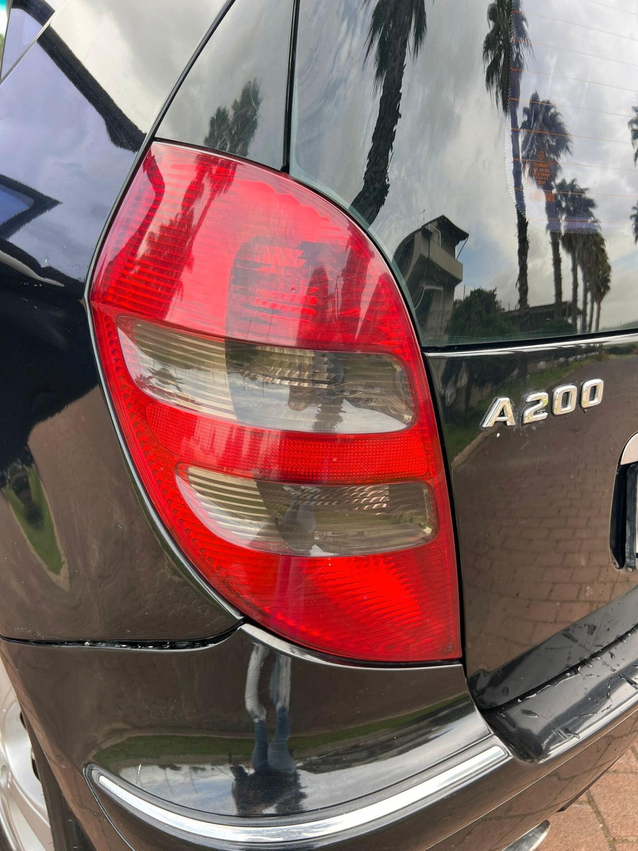 Mercedes-benz A 200 CDI Coupé Avantgarde