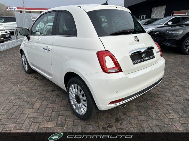 FIAT 500 1.0 Hybrid Dolcevita 70CV ADATTA PER NEOPATENTATI