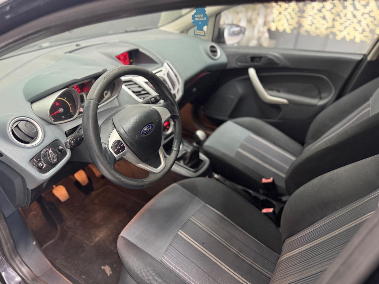 Ford Fiesta 1.4 Benzi. GPL 5Porte ADATTA NEOPATENTATI