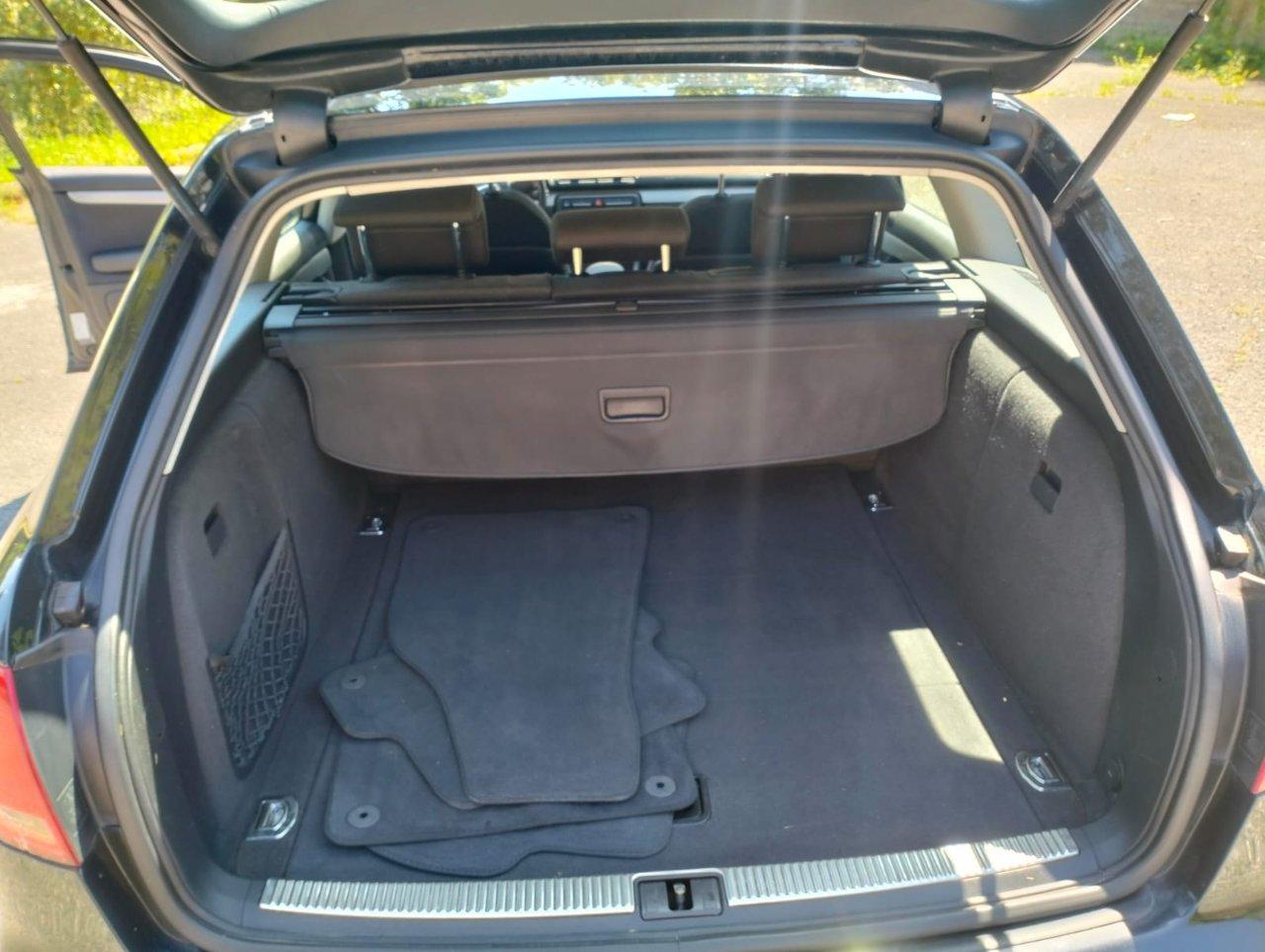 Audi A4 Avant 2.0 tdi km 219000- Meccanica Perfetta!