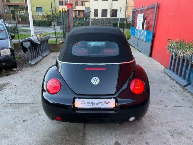 VOLKSWAGEN New Beetle 1.9 TDI 101CV Cabrio