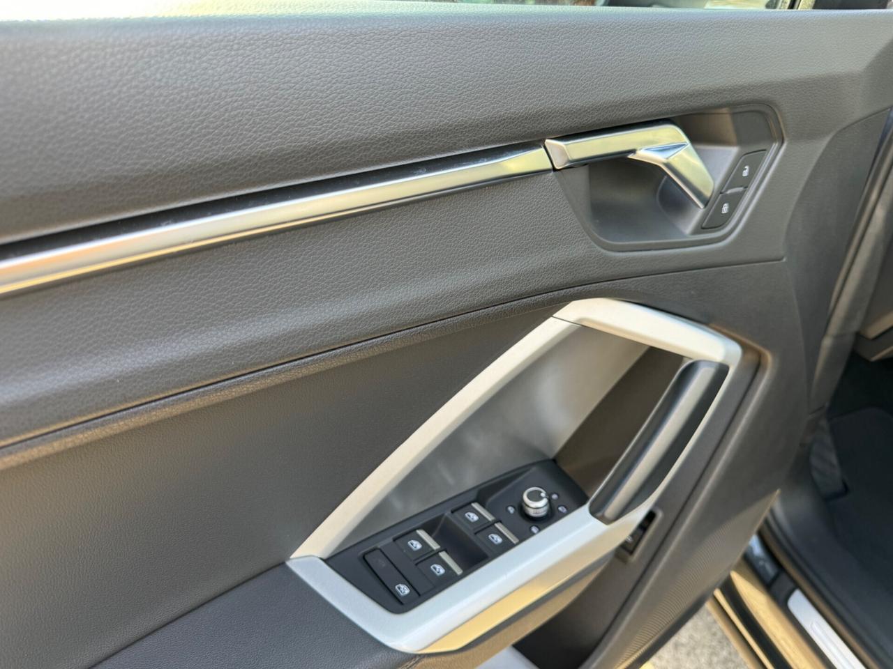 Audi Q3 SPB 35 TDI quattro S tronic S line edition