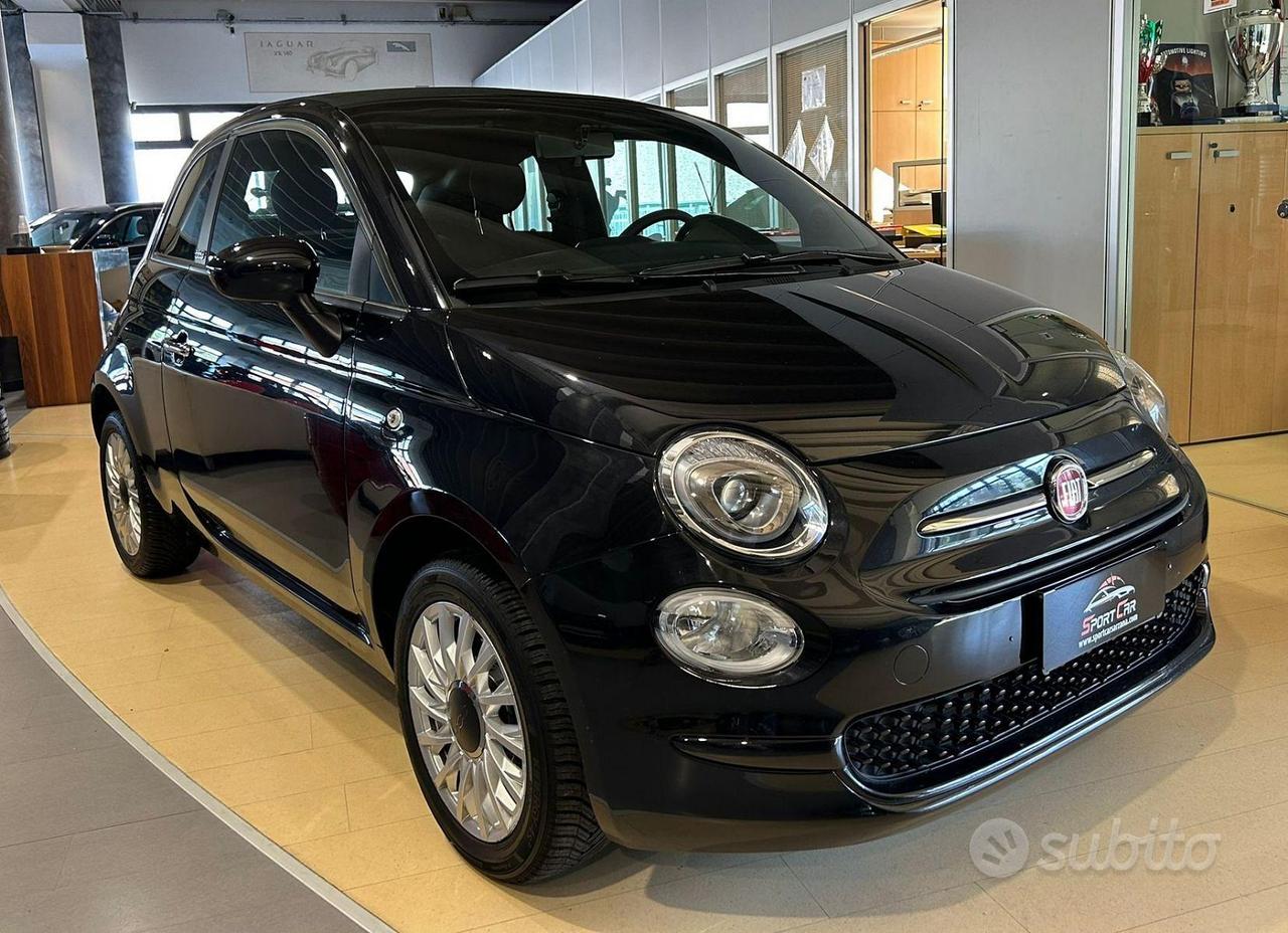 FIAT 500C DOLCEVITA