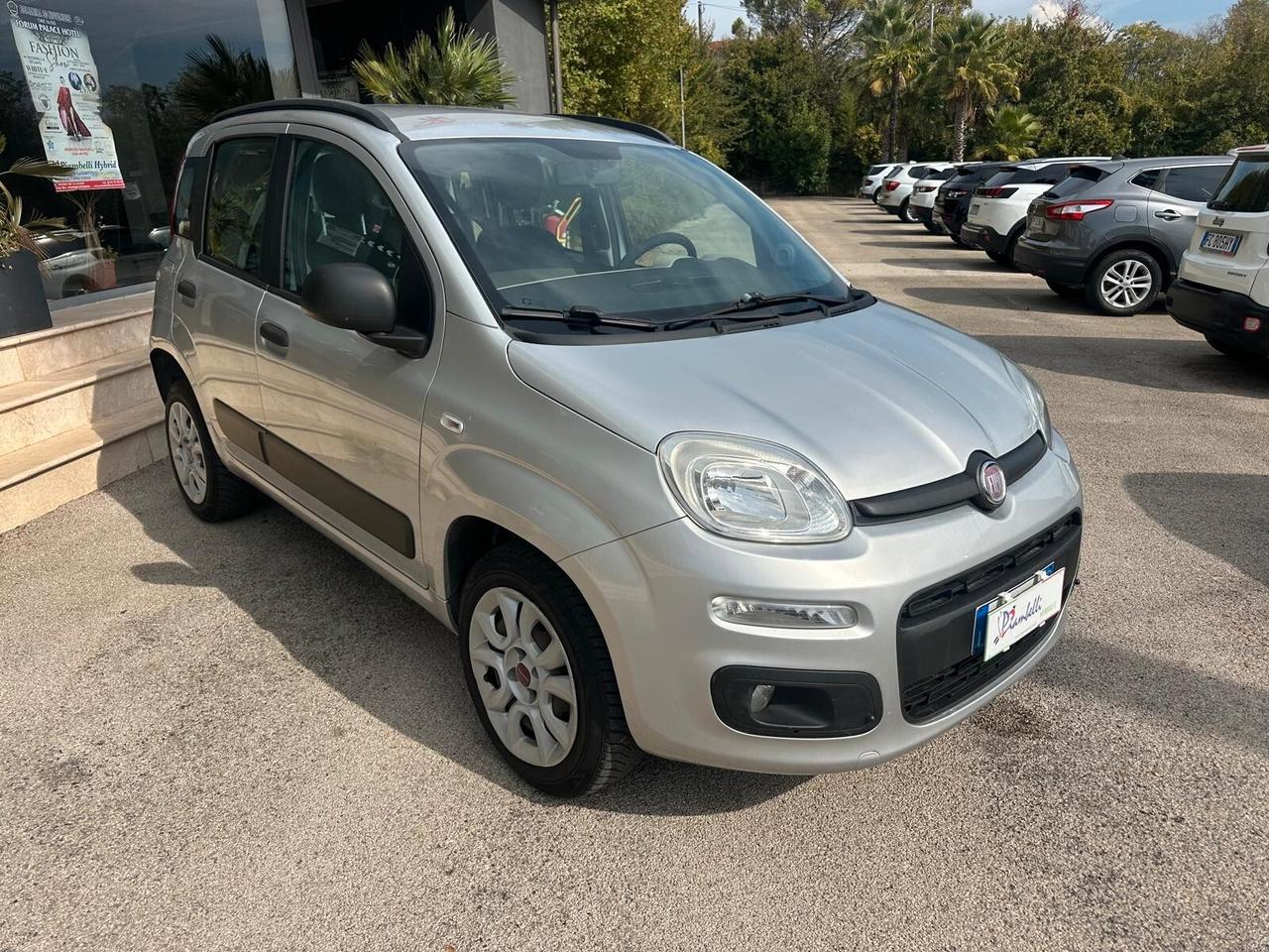 Fiat Panda 0.9 TwinAir Turbo S&S Lounge NEOPATENTATI