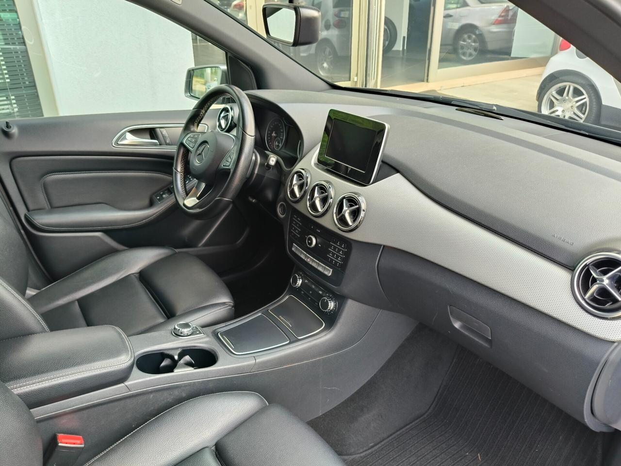 Mercedes-benz B 180 Executive Auto