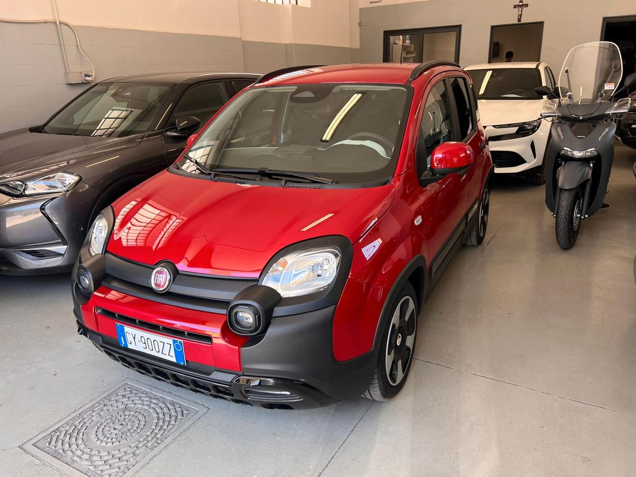 Fiat Panda Cross 1.0 FireFly S&S Hybrid