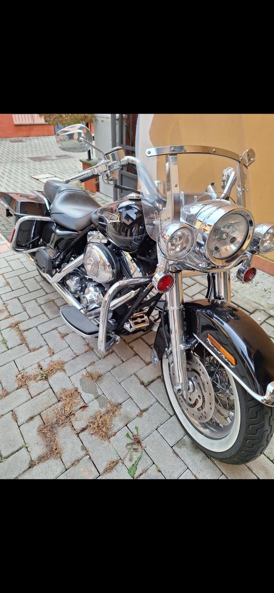 HARLEY ROAD KING 1450