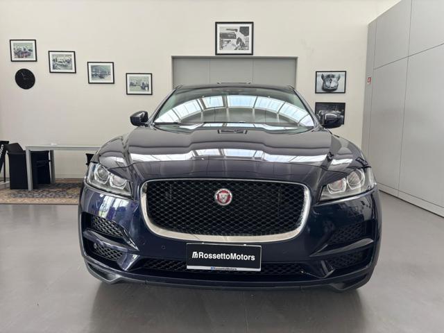 JAGUAR F-Pace 2.0 D 180 CV aut. Prestige