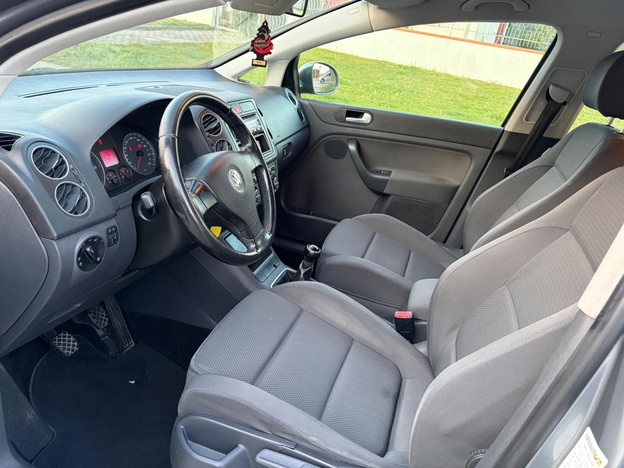 Volkswagen Golf Plus 2.0 TDI Sportline 2007