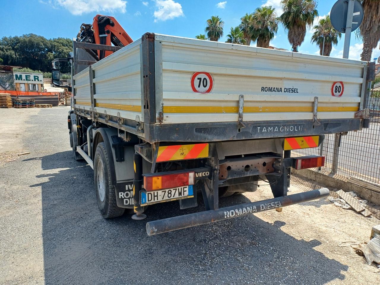 Iveco euro tech